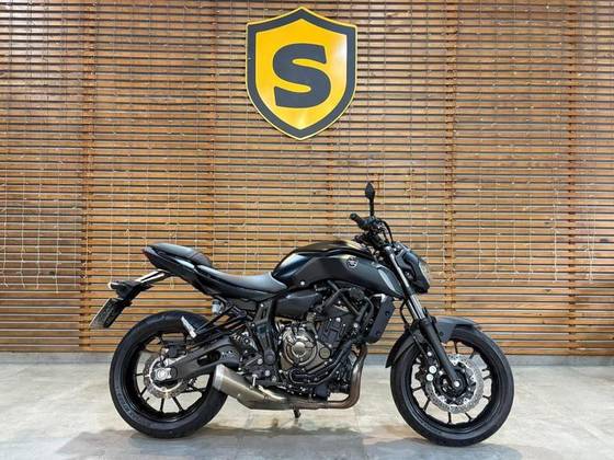 YAMAHA MT-07 ABS 